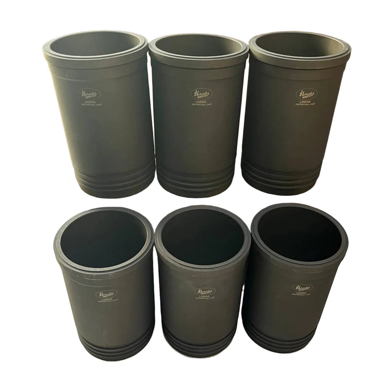 HERCULES Cylinder Liner 6D15 ME072145 120mm