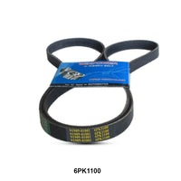 V-ribbed ခါးပတ်၊ WINPOWER၊ 6PK1100 (007045)