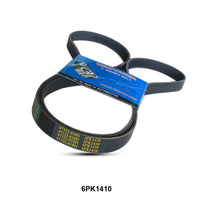 WINPOWER V-Ribbed Belt 6PK1410