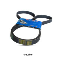 V-ribbed ခါးပတ်၊ WINPOWER၊ 6PK1440 (010159)