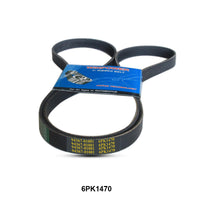 สายพานร่องตัววี WINPOWER 6PK1470 (010161)