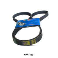 WINPOWER V-Ribbed Belt 6PK1480