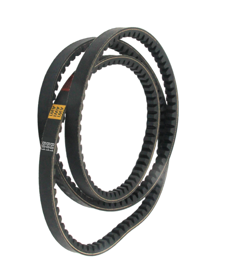 Raw Edge Cogged V-belt (RECMF) - AWI၊ မော်ဒယ် RECMF-8810
