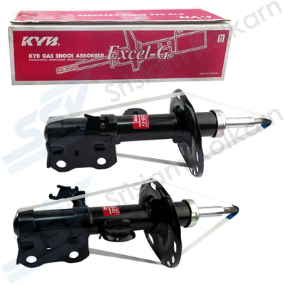 KYB TOYOTA PRIUS 2010 2 Shock Absorber