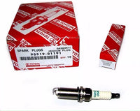 Spark Plug, TOYOTA GENUINE, 90919-01191, SK20HR11 (003146)