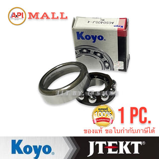 KOYO JTEKT TOYOTA MTX ACS0405J4 SIZE 195X47X135 BT19Z2 Bearing