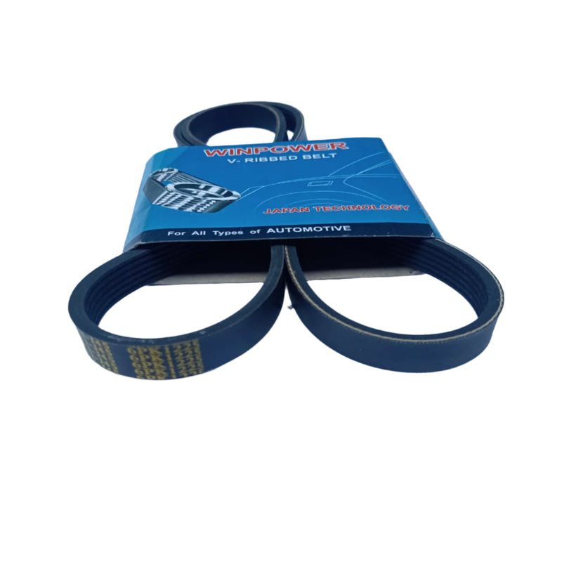 WINPOWER V-Ribbed Belt 6PK1225 For FIAT Qubo