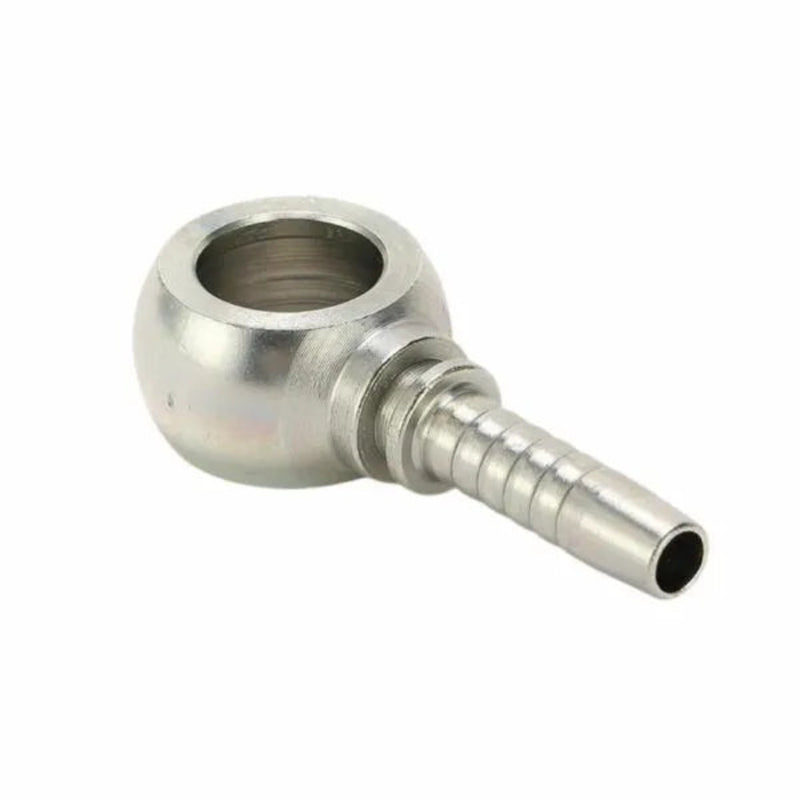 WPR  Banjo Hose Fitting 70011-17-06 6 mm 17 mm