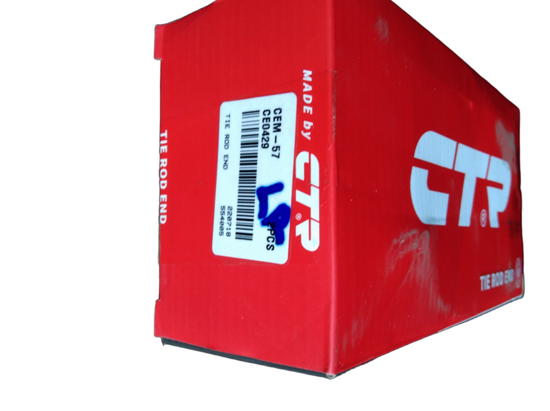 ลูกหมากคันชัก, CTR, MK996333, CEM-57 (002086)