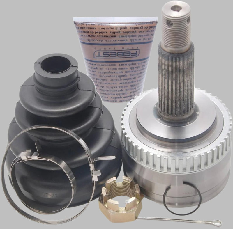Febest CV Joint 25x62x27 for Hyundai & Kia Models