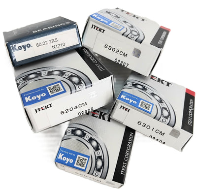 KOYO SCOOPY I 20212025 SCOOPY I 20212025 100 Bearing
