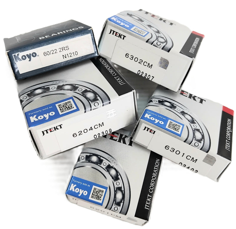 KOYO SCOOPY I 20212025 SCOOPY I 20212025 100 Bearing