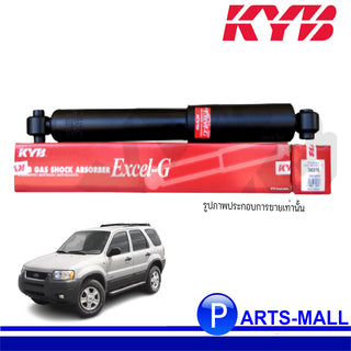KYB KAYABA EXCELG FORD ESCAPE EPEWEPFW 0307 Shock Absorber