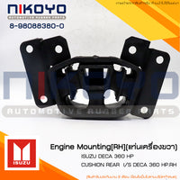 KOYO ISUZU DECA 360 HP 8980883800 NIKOYO Bearing