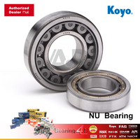 KOYO JTEKT NF306 CYLINDRICAL ROLLER BEARINGS 30MM72MM19MM NF306 NF 306 Bearing
