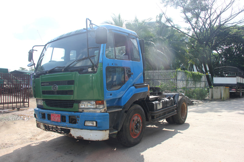 NISSAN DIESEL 2000 GE13 , หัวรถไถดีเซล (4x2) (RHD) (014460)