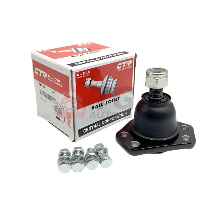 CTR CBT-100 Lower Ball Joint – Equivalent to Toyota Part Number 48620-60010