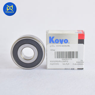KOYO KOYO 63032RS 63032RSRUCMFG Bearing