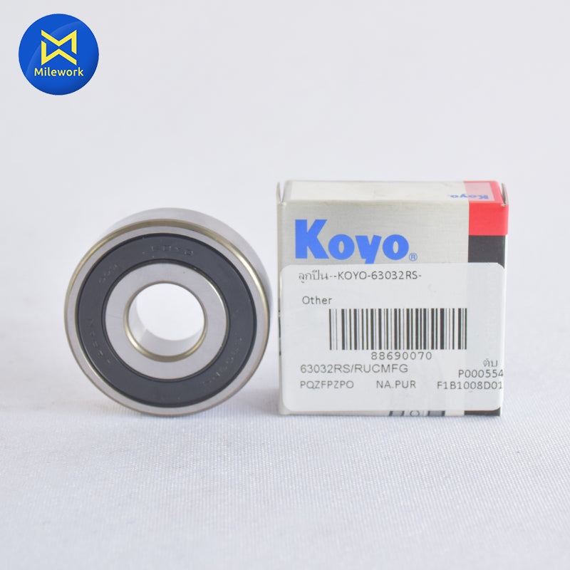 KOYO KOYO 63032RS 63032RSRUCMFG Bearing