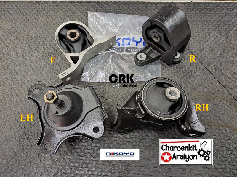 KOYO NIKOYO HONDA CIVIC 17 DIMENTION D17A 17 AT 20012005 Bea