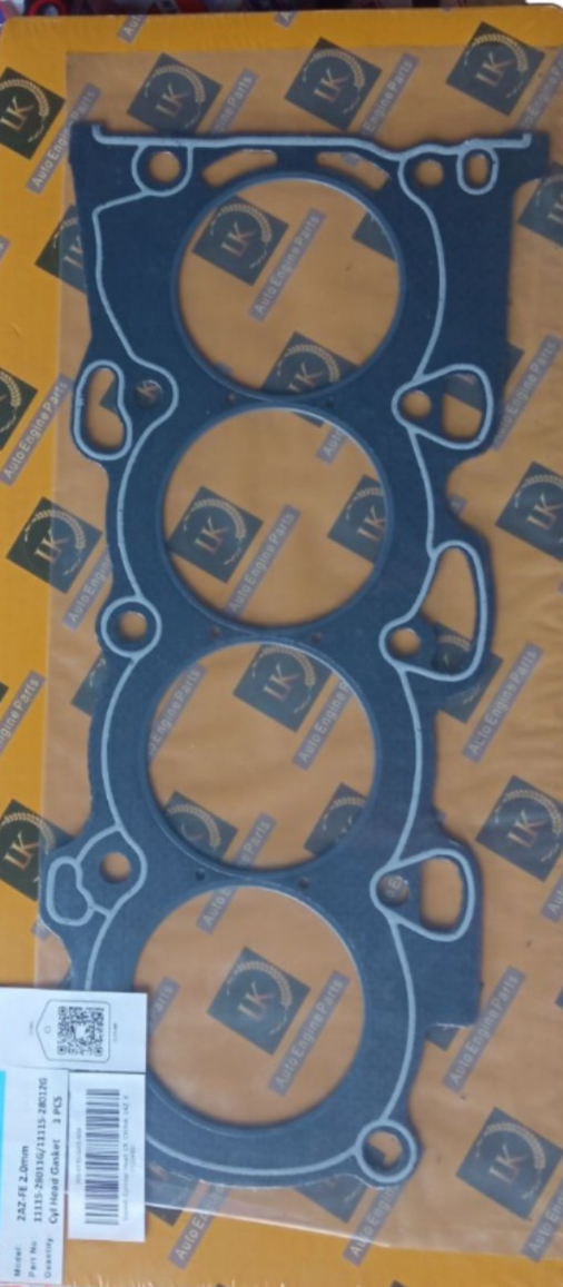 Gasket, Cylinder Head, LK, CHINA, 2AZ, K (122465)