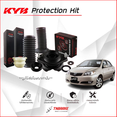 KYB TOYOTA VIOS 20022006 Shock Absorber