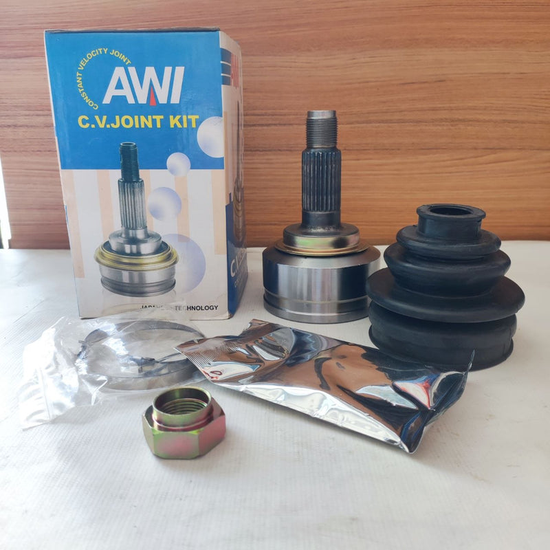 AWI CV Joint, 823165, 27IN x 52D x 26OUT