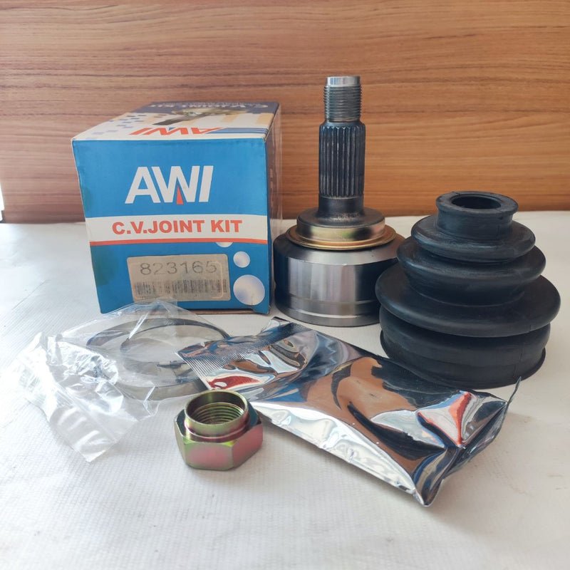 AWI CV Joint, 823165, 27IN x 52D x 26OUT