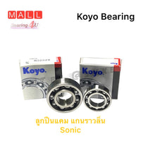 KOYO JTEKT 1 SONIC 6202 6902 HONDA SONIC C3 Bearing