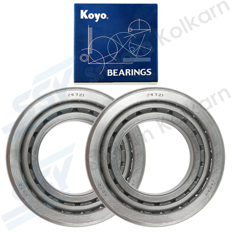 KOYO KOYO 24780R21 2 Bearing
