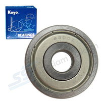 KOYO KOYO 6300 ZZ Bearing