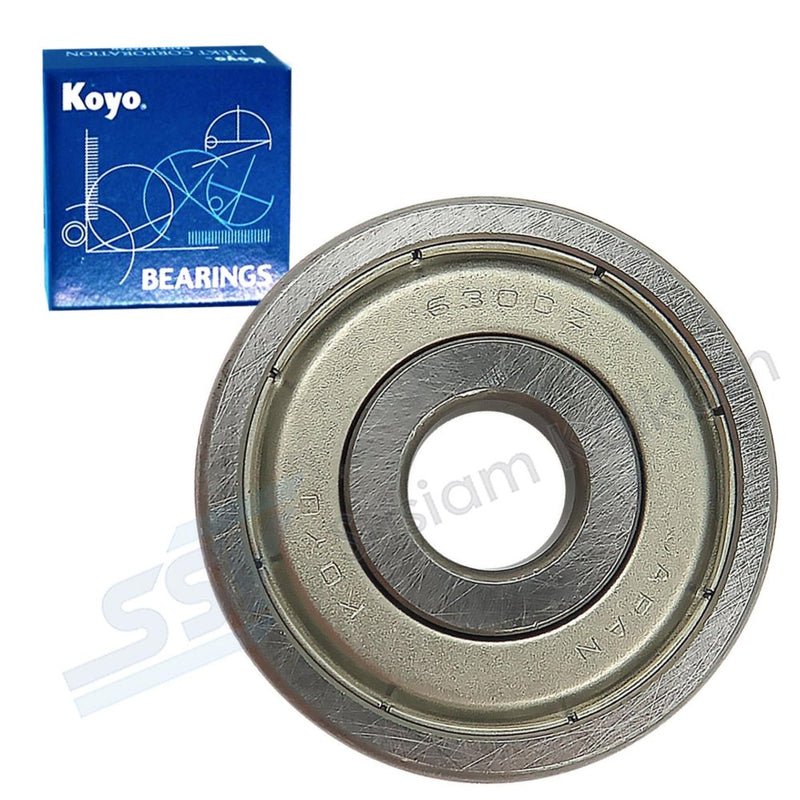 KOYO KOYO 6300 ZZ Bearing
