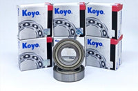 KOYO KOYO 6200 6201 6202 6203 6204 6205 6206 6207 6208 2 ZZ Bearing