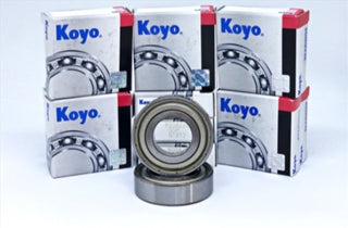 KOYO KOYO 6200 6201 6202 6203 6204 6205 6206 6207 6208 2 ZZ Bearing