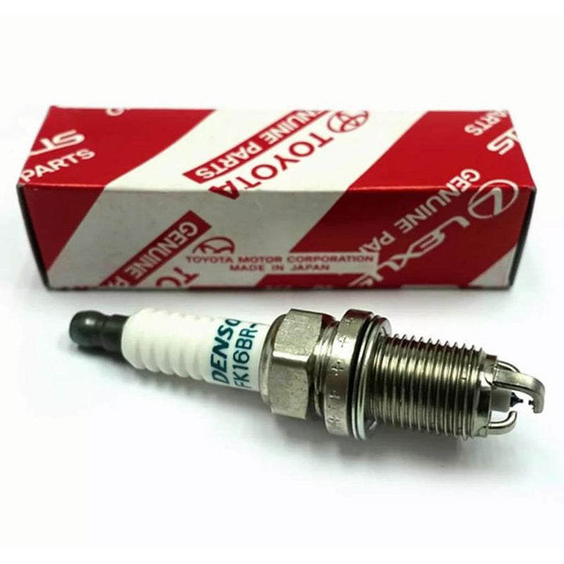 หัวเทียน, TOYOTA, 90048-51188, SXU22PR9, อิริเดียม , (010591)
