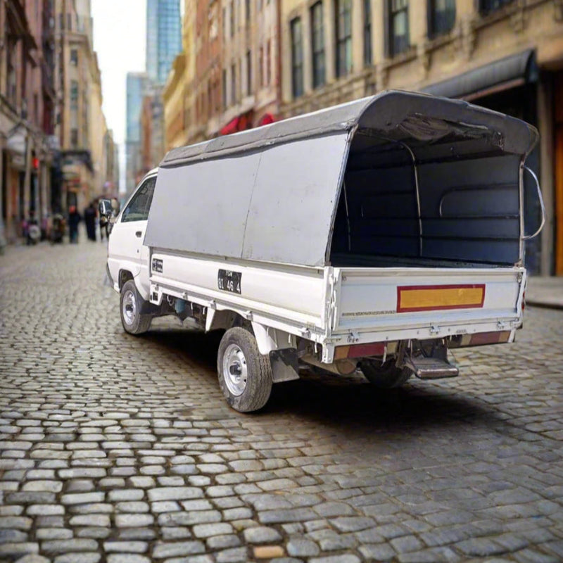 1997 Toyota TownAce: Versatile and Reliable Light Commercial Van