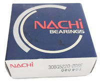 (Price Per Cartridge) Innova Air Conditioner Bearings, Avanza Air Conditioner Bearings Nachi-30Bg5220, Bearing Size 30-52-22