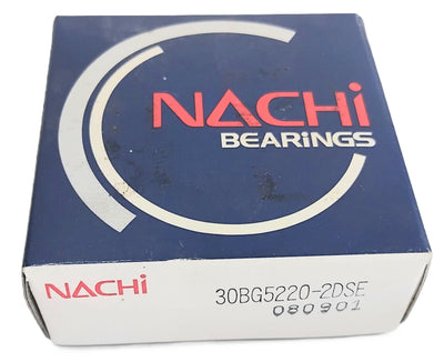(Price Per Cartridge) Innova Air Conditioner Bearings, Avanza Air Conditioner Bearings Nachi-30Bg5220, Bearing Size 30-52-22