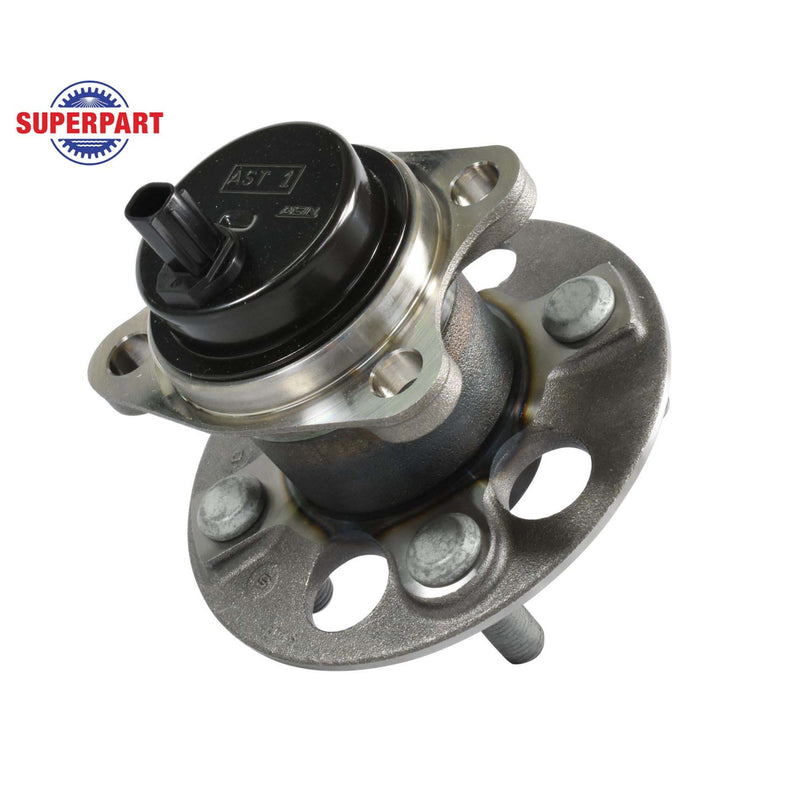 KOYO VIOS 0712 NCP93 LR 3DACF026F24HSFG 1 Bearing