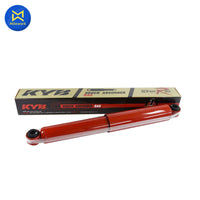 KYB TRITON 0614 LR SUPER RED KM2001H 1 Shock Absorber