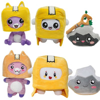 KYB LANKYBOX WORLD FOXY BOXY ROCKY Shock Absorber