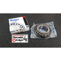 KOYO KOYO NISSAN MAZDA MITSUBISHI BIGM FRONTIERCYCLONEFIGHTER 30208 Bearing