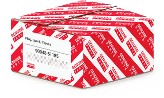 Spark Plug, TOYOTA, 90048-51185, 90919-01191, DAIHATSU (060446)