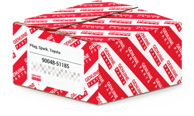 Spark Plug၊ TOYOTA၊ 90048-51185၊ 90919-01191၊ DAIHATSU (060446)
