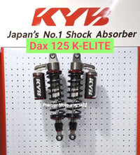 KYB DAX 125 340MM KELITE Shock Absorber