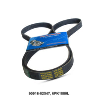 WINPOWER V-Ribbed Belt 90916-02547 6PK1880L
