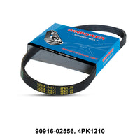 สายพานร่องตัววี WINPOWER, 90916-02556, 4PK1210 (002554)