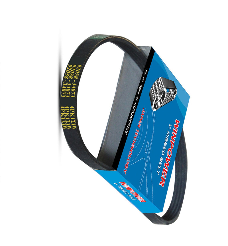WINPOWER V-Ribbed Belt 90916-02556 4PK1210