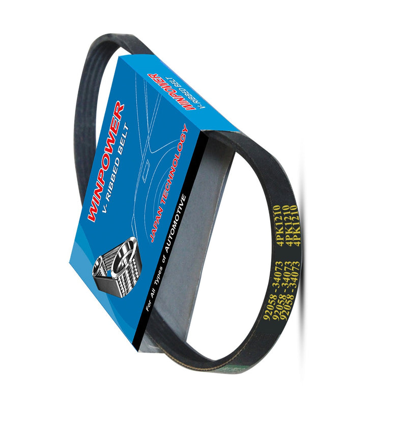 WINPOWER V-Ribbed Belt 90916-02556 4PK1210