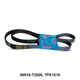 WINPOWER V-Ribbed Belt 90916-T2006 7PK1516